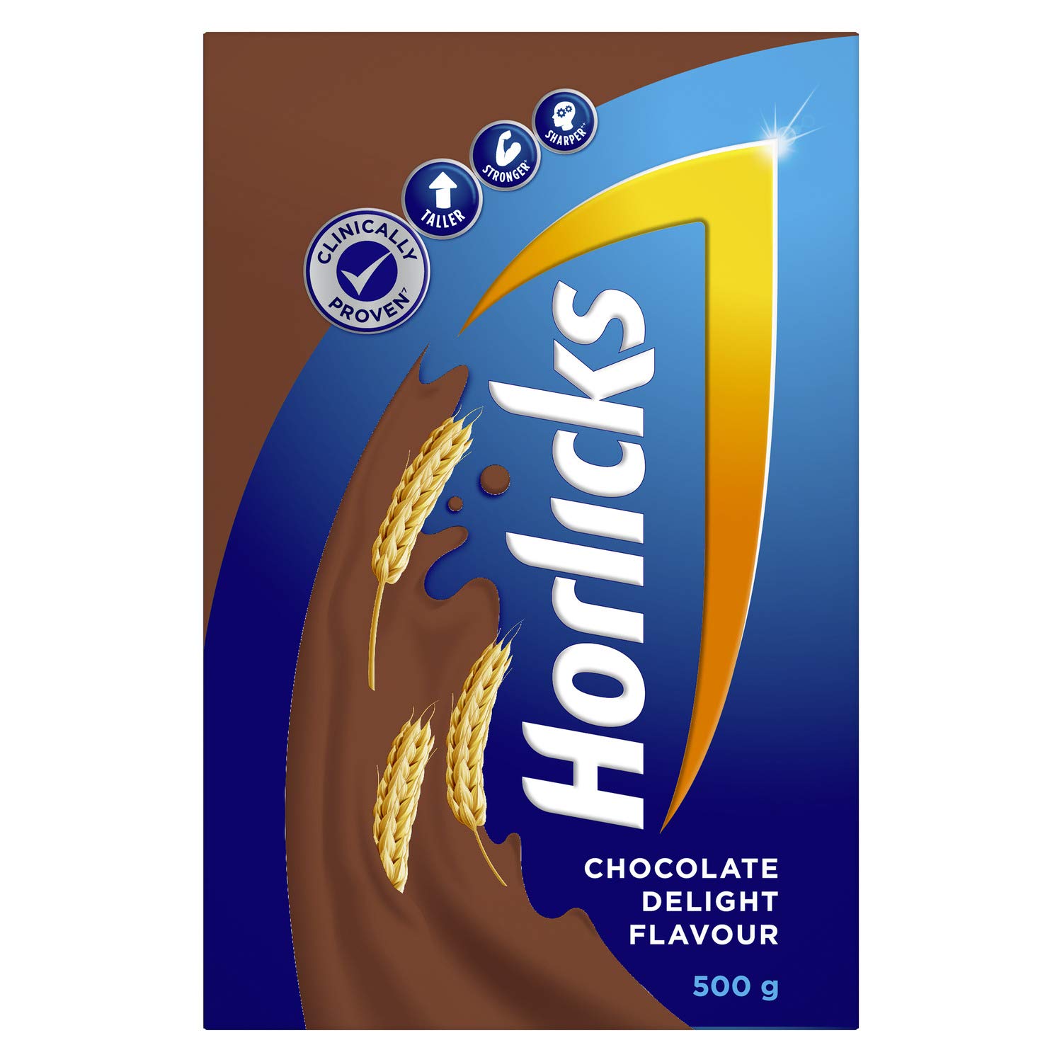Horlicks Chocolate Flavour Pk